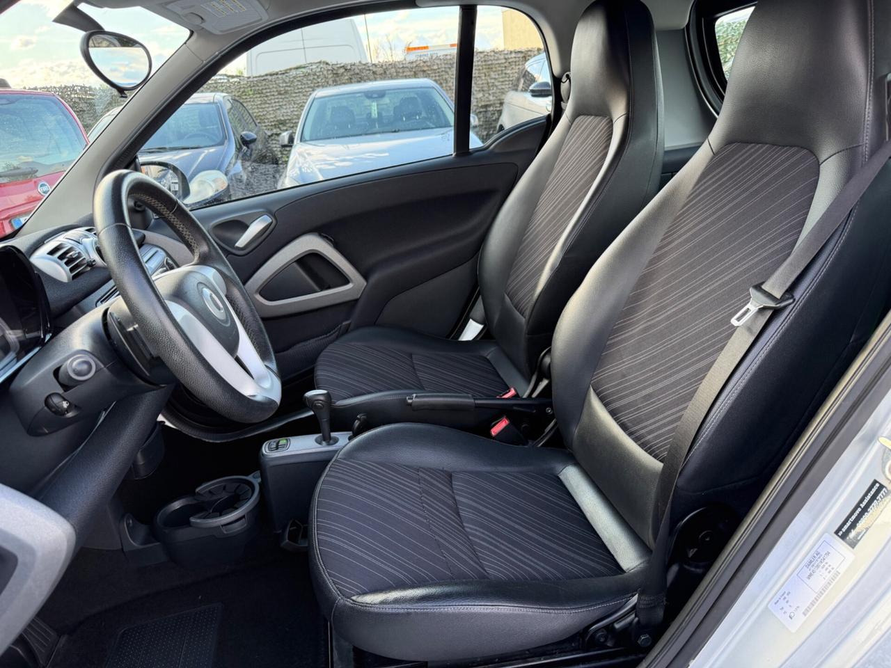 Smart ForTwo 1.0 MHD “ 75 Mila Km CERTIFICATI “