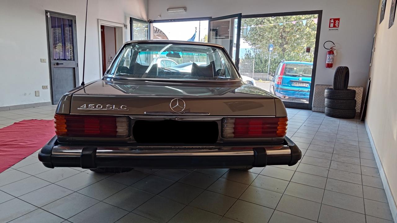 Mercedes-benz 450 SLC