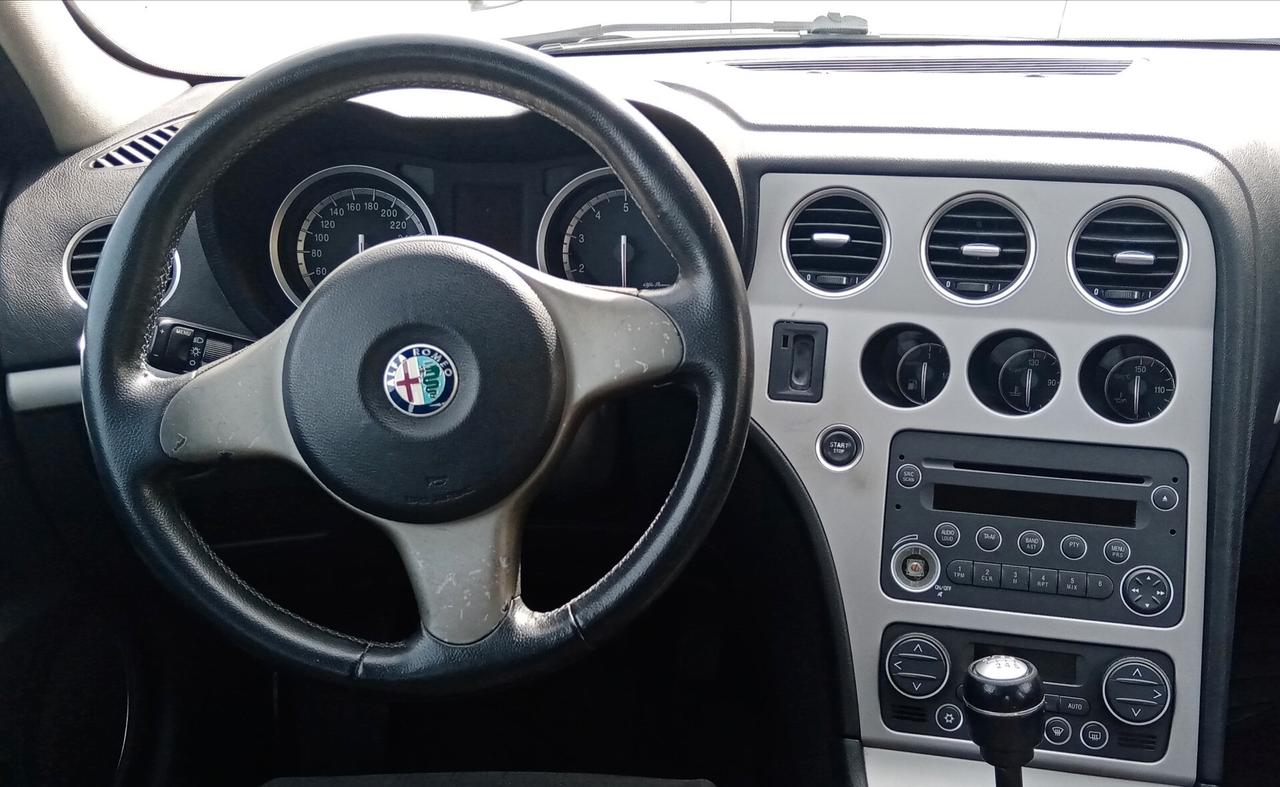 Alfa Romeo 159 1.9 JTS 16V Progression