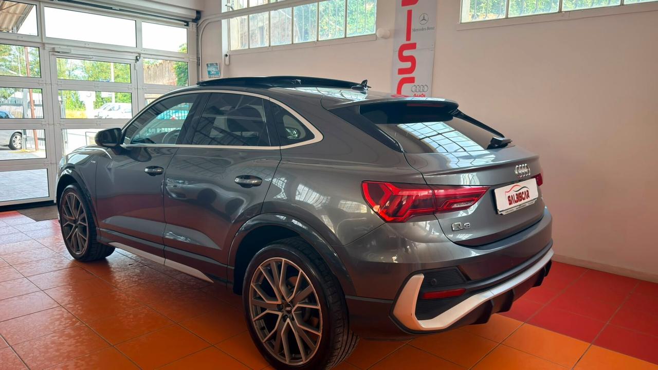 Audi Q3 SPB 35 TDI S tronic line edition