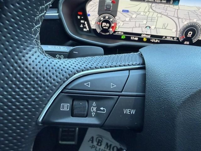 Audi Q3 35 TDI 3xS line UNI PRO CERTIFICATA