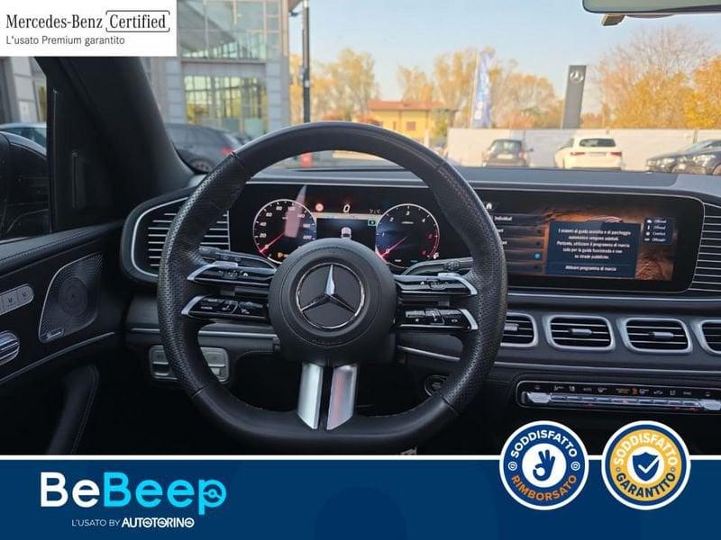 Mercedes-Benz GLE 450 D AMG LINE PREMIUM 4MATIC AUTO