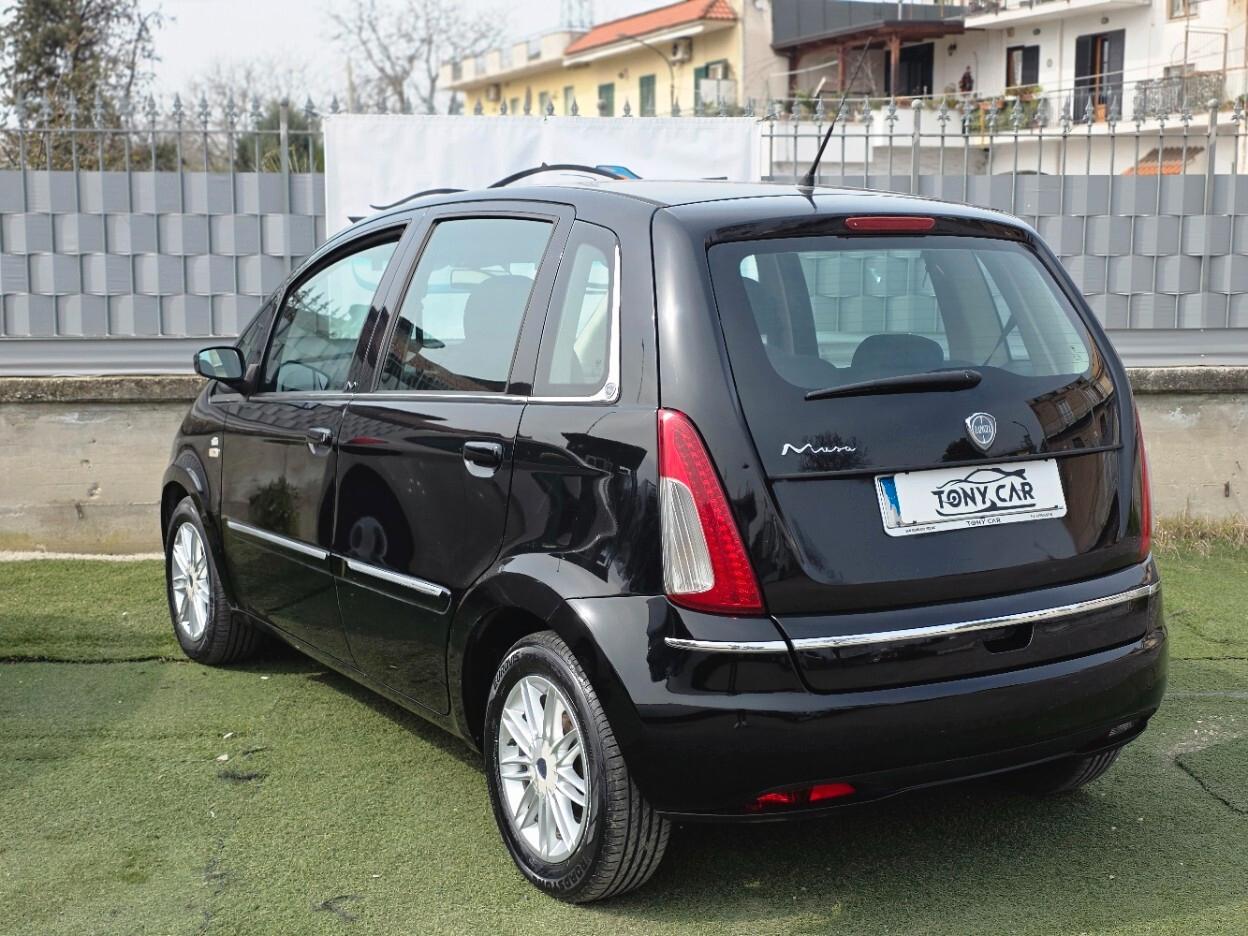 LANCIA MUSA 1.4 95CV 150MILA KM GARANZIA - 2008
