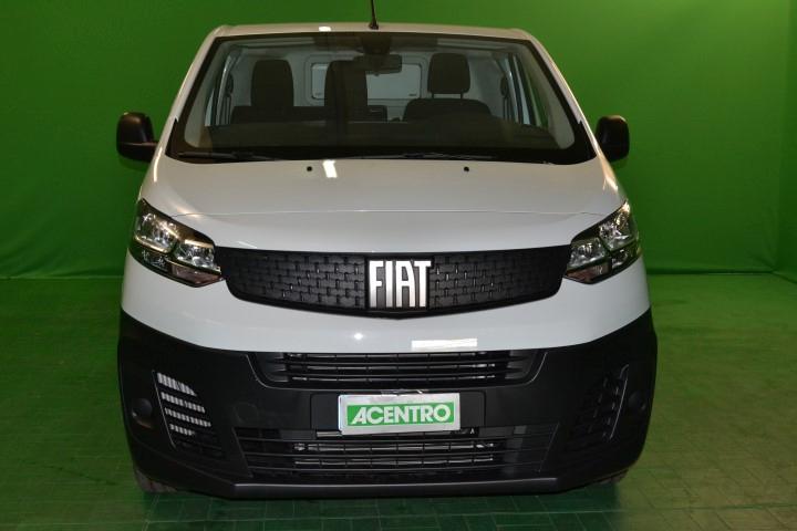 FIAT SCUDO - VAN L2H1 1.5 BlueHdi 120cv MT6 COIBENTAZIONE + ATP