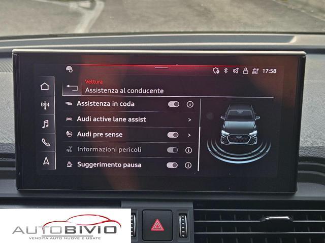AUDI Q5 40 TDI 204 CV quattro S tronic Business Advanced