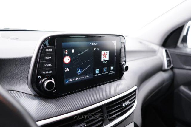 HYUNDAI Tucson 1.6 CRDi 136cv 48V MHEV DCT XPrime