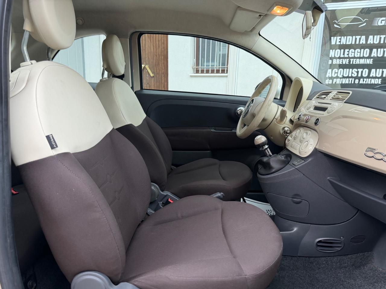 Fiat 500 1.2 GPL 2013