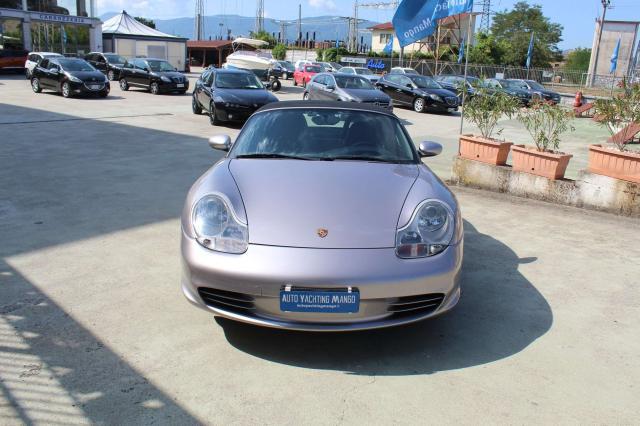 Porsche Boxster 2.7 Pari al nuovo! 90000km!