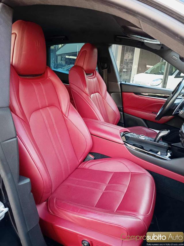 MASERATI Levante V6 AWD Gransport