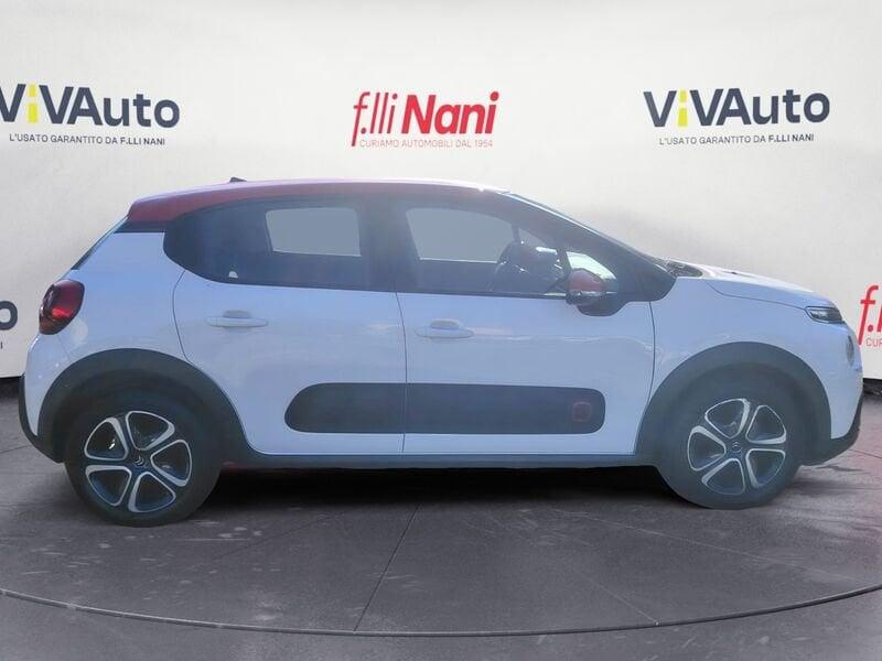 Citroën C3 C3 p.t. 82 S&S Shine