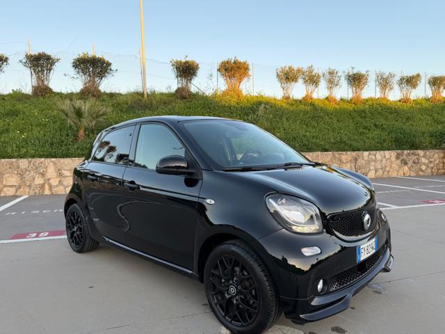 SMART ForFour 90 0.9 TURBO TWINAMIC SUPERPASSION+RETROCAMERA