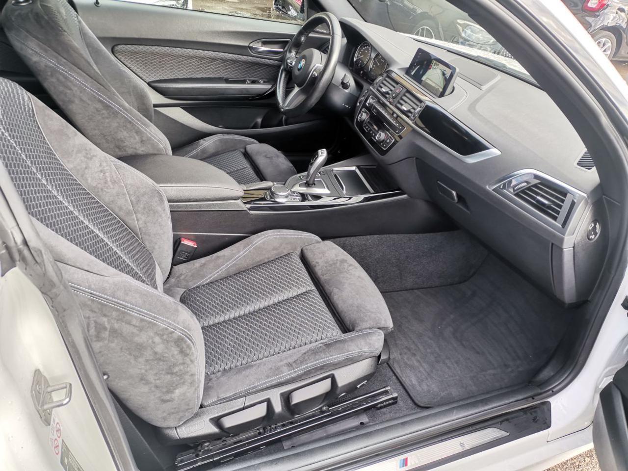 BMW 118 i 3p. Msport AUTOMATICO