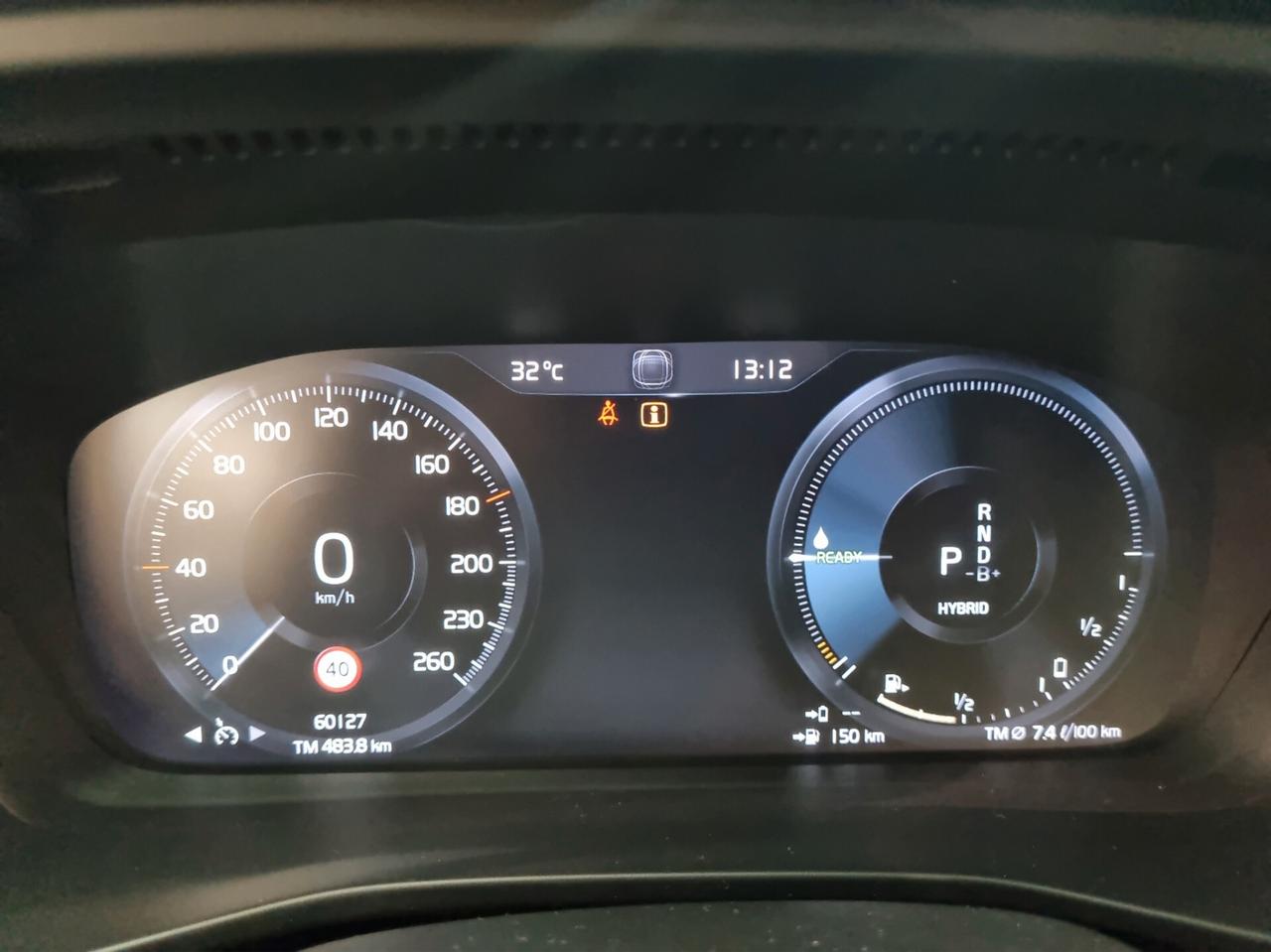 Volvo XC40 T4 Recharge Plug-in Hybrid Inscription Expression
