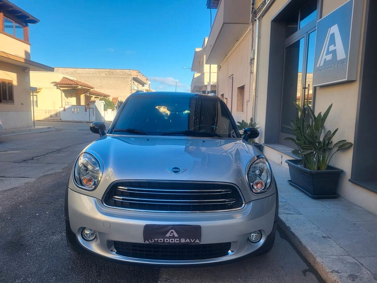 Mini One Countryman 1.6 D....