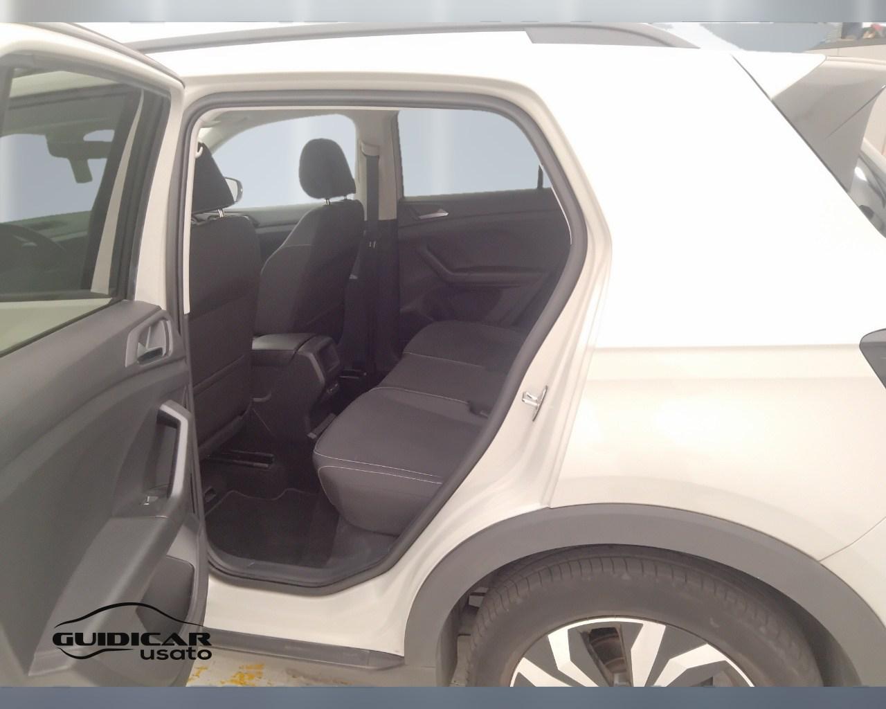 VOLKSWAGEN T-Cross 2019 - T-Cross 1.0 tsi Style 110cv