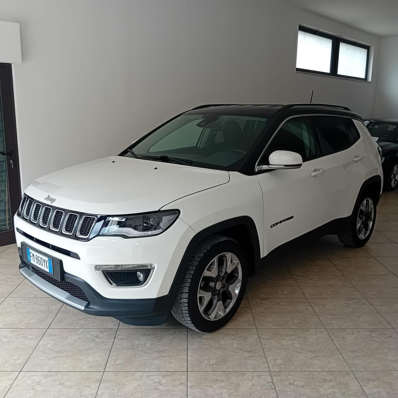 Jeep Compass 1.6 Multijet II 2WD Limited