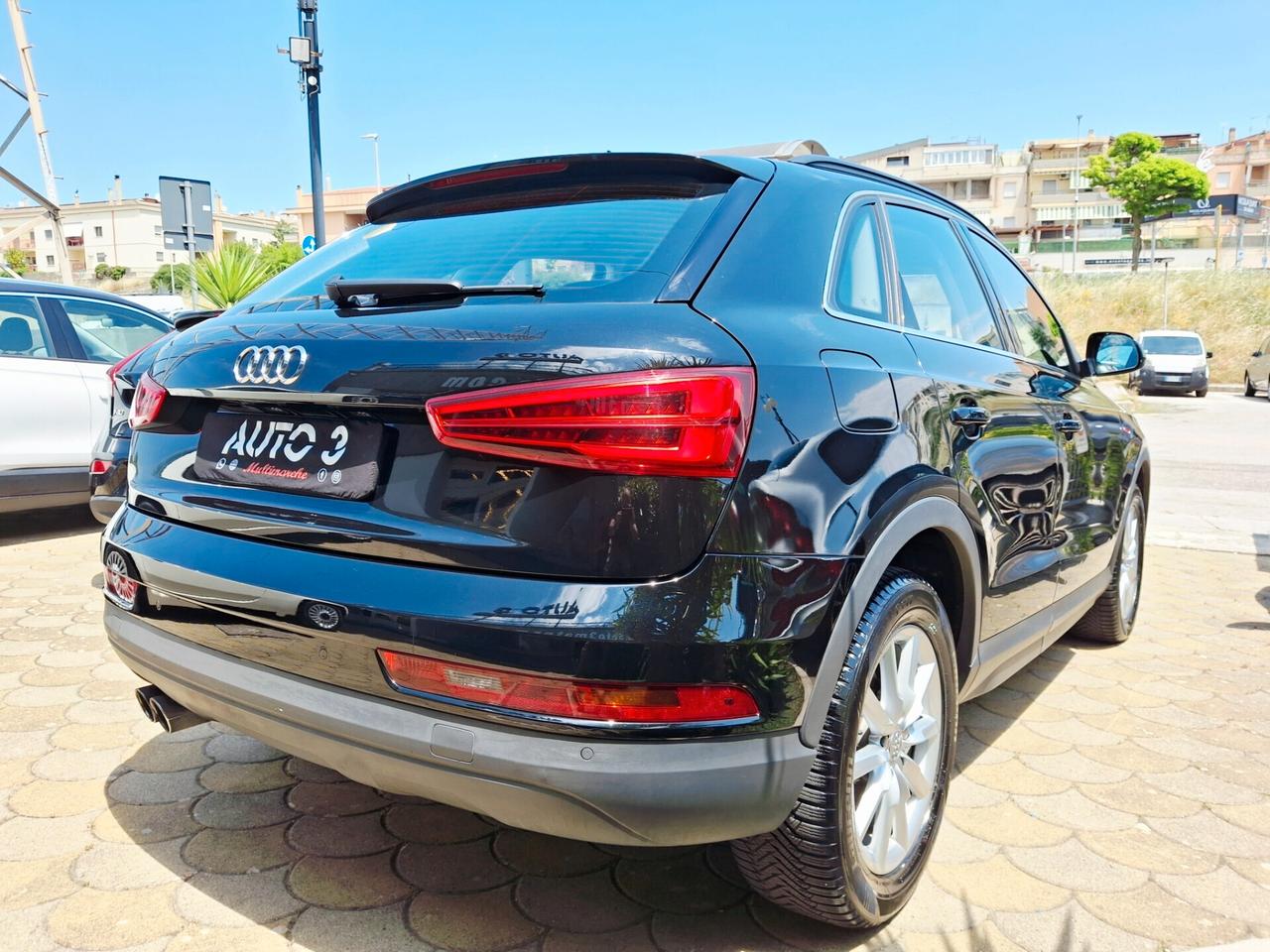 Audi Q3 2.0 TDI 150 CV quattro S tronic Sport