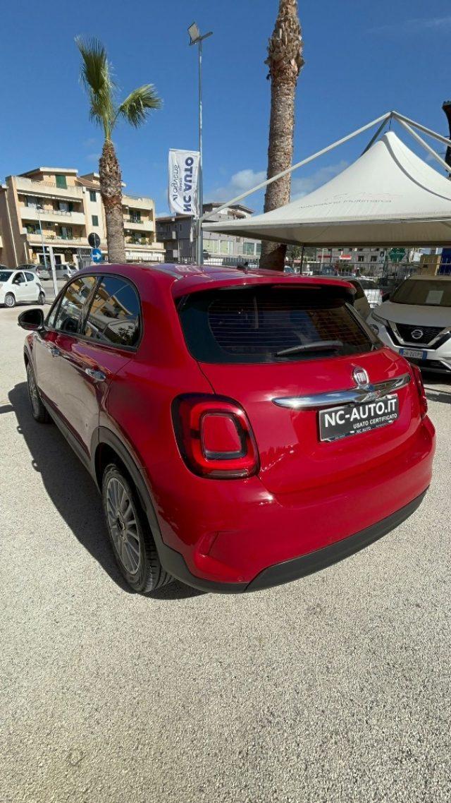 FIAT 500X 1.6 MultiJet 120 CV Cross
