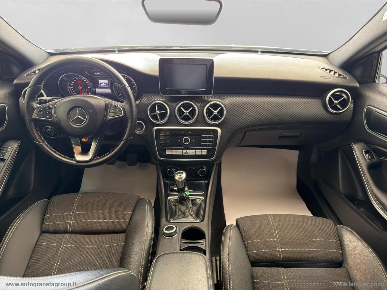 MERCEDES-BENZ A 180 d Sport FULL LED PERFETTA!