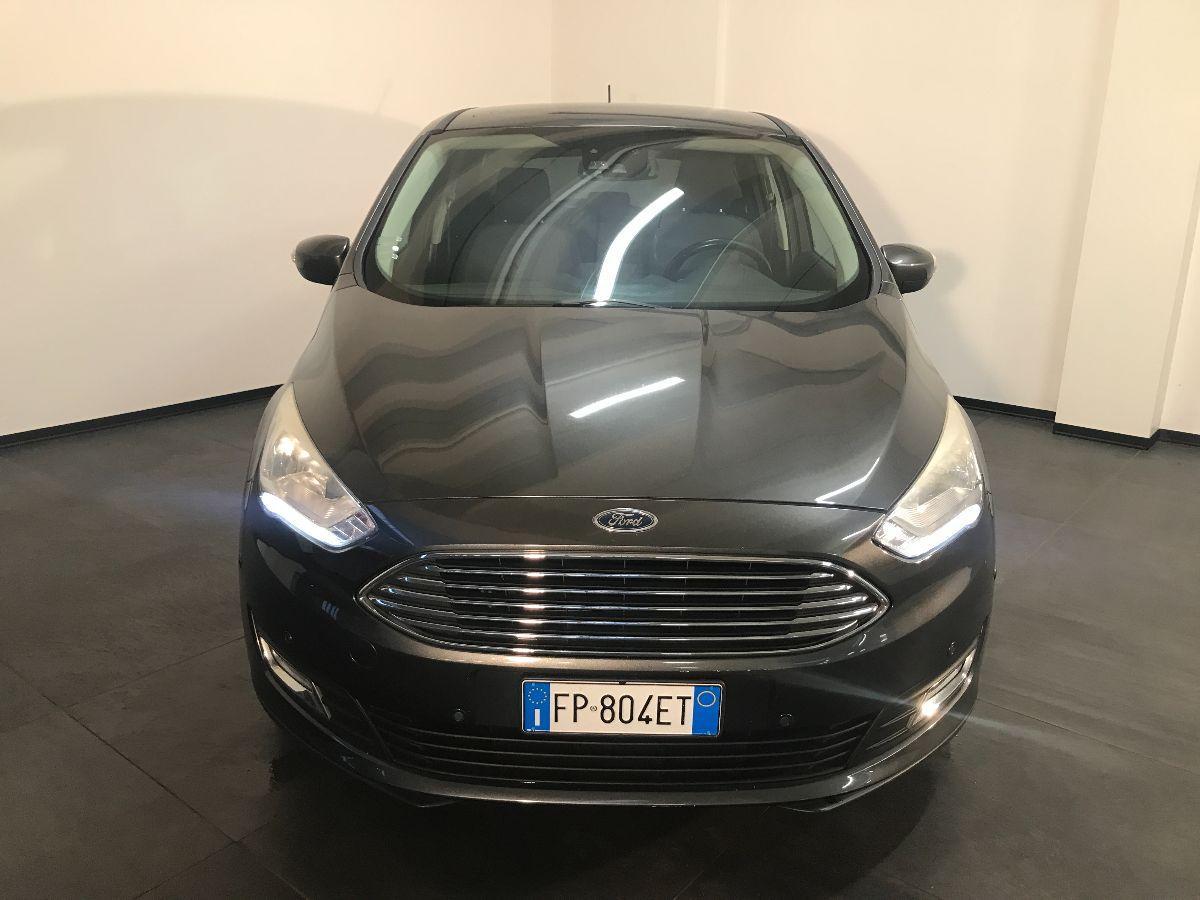 FORD C-Max 1.5 TDCi 120 CV Pow. S&S Titanium
