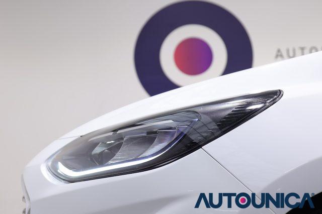 FORD Fiesta 1.1 75 CV 5 PORTE TITANIUM NEOPATENTATI