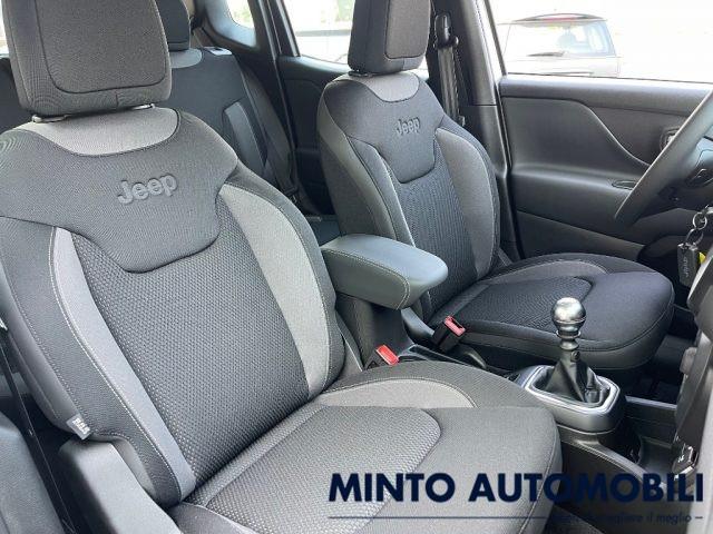 JEEP Renegade 1.0 T3 120CV LIMITED APPLE CARPLAY CERCHI DA 17"