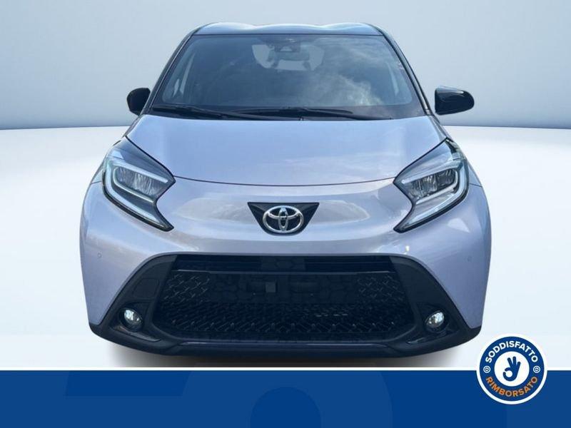 Toyota Aygo X 1.0 JBL Special Edition MT MY24