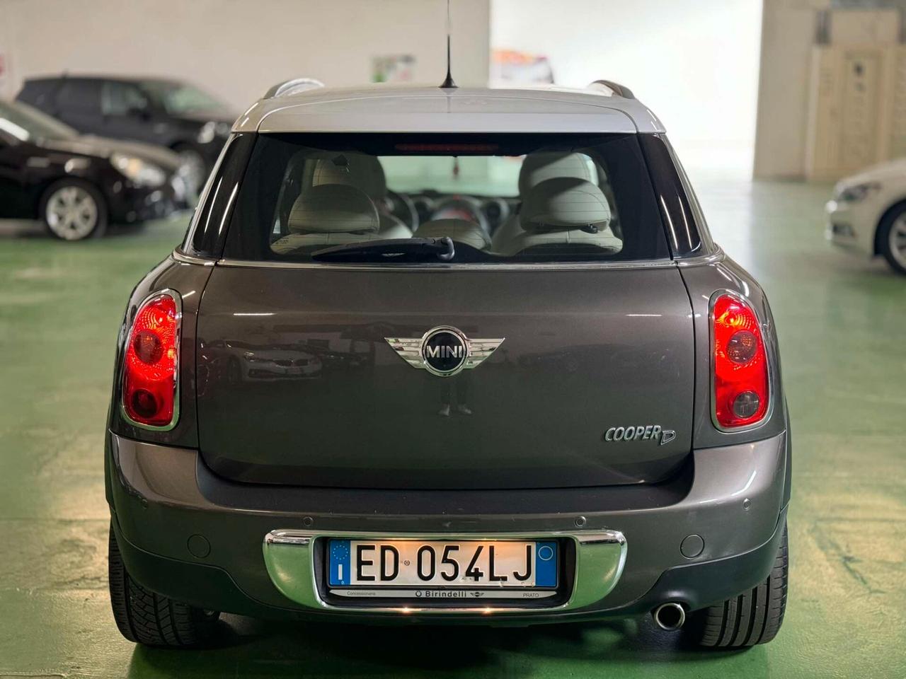 Mini Cooper D Countryman 1.6