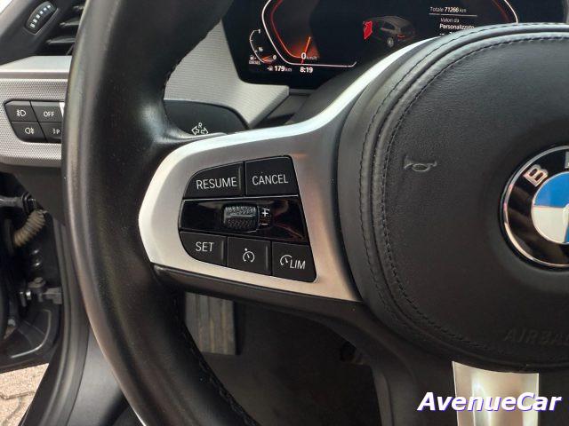 BMW 116 d Msport M SPORT TELECAMERA UNICO PROPRIETARIO