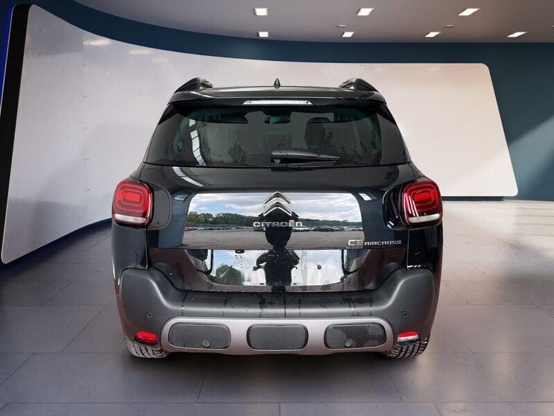 Citroën C3 Aircross I 2021 1.2 puretech Max s&s 130cv eat6
