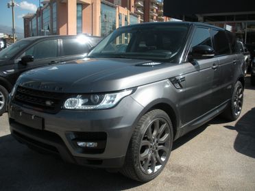 Land Rover Range Rover Sport 3.0 TDV6 HSE Dynamic