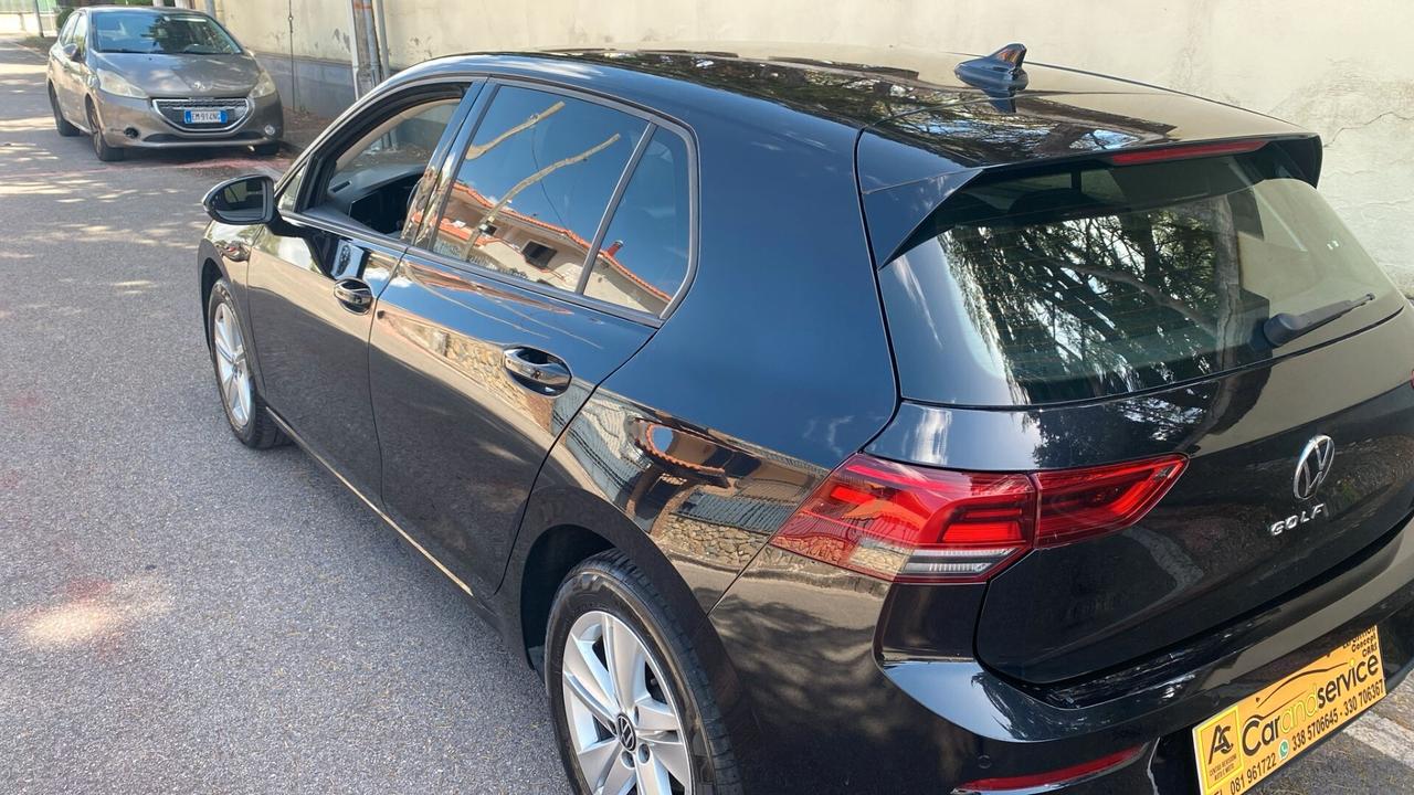 Volkswagen Golf 1.0 TSI EVO Life Garanzia 12 mesi