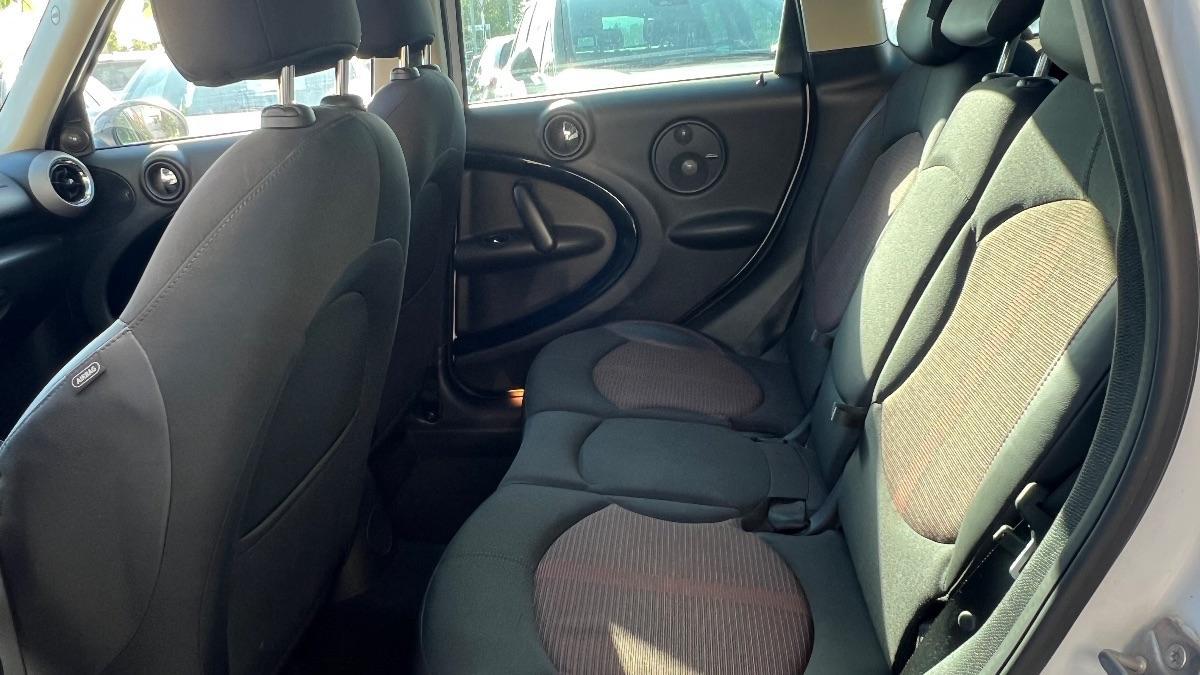 MINI - Countryman Mini 2.0 Cooper SD all4