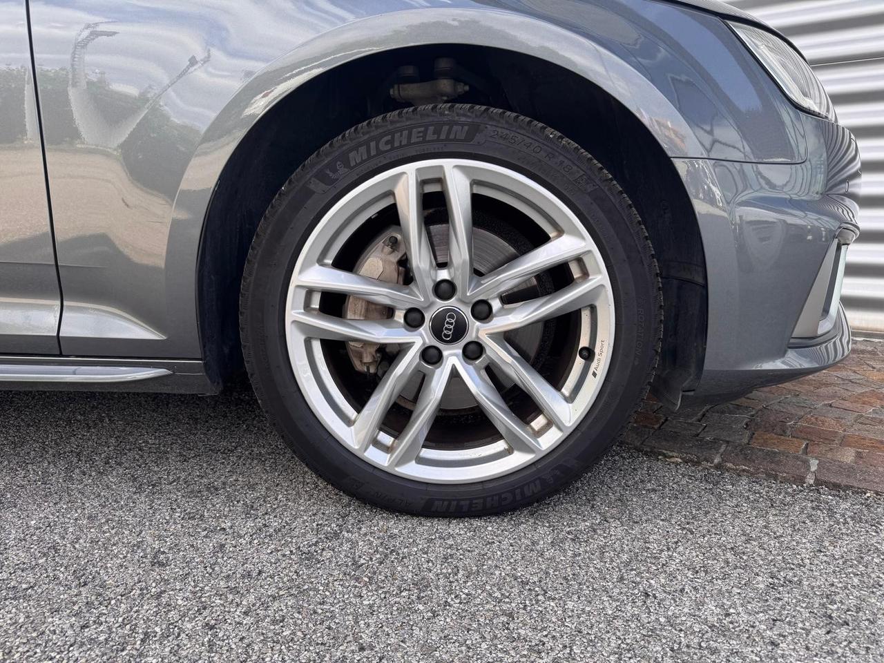 AUDI A4 AVANT 40 TDI S-TRONIC QUATTRO SPORT