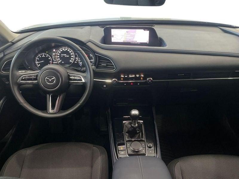 Mazda CX-30 CX-30 2.0 m-hybrid Executive 2wd 122cv 6mt