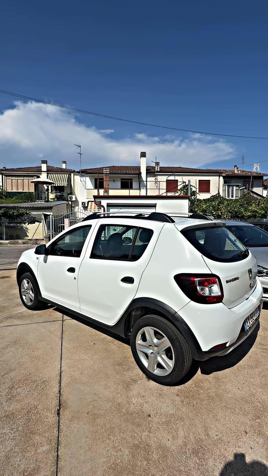 Dacia Sandero Stepway 1.5 dCi 8V 90CV Prestige