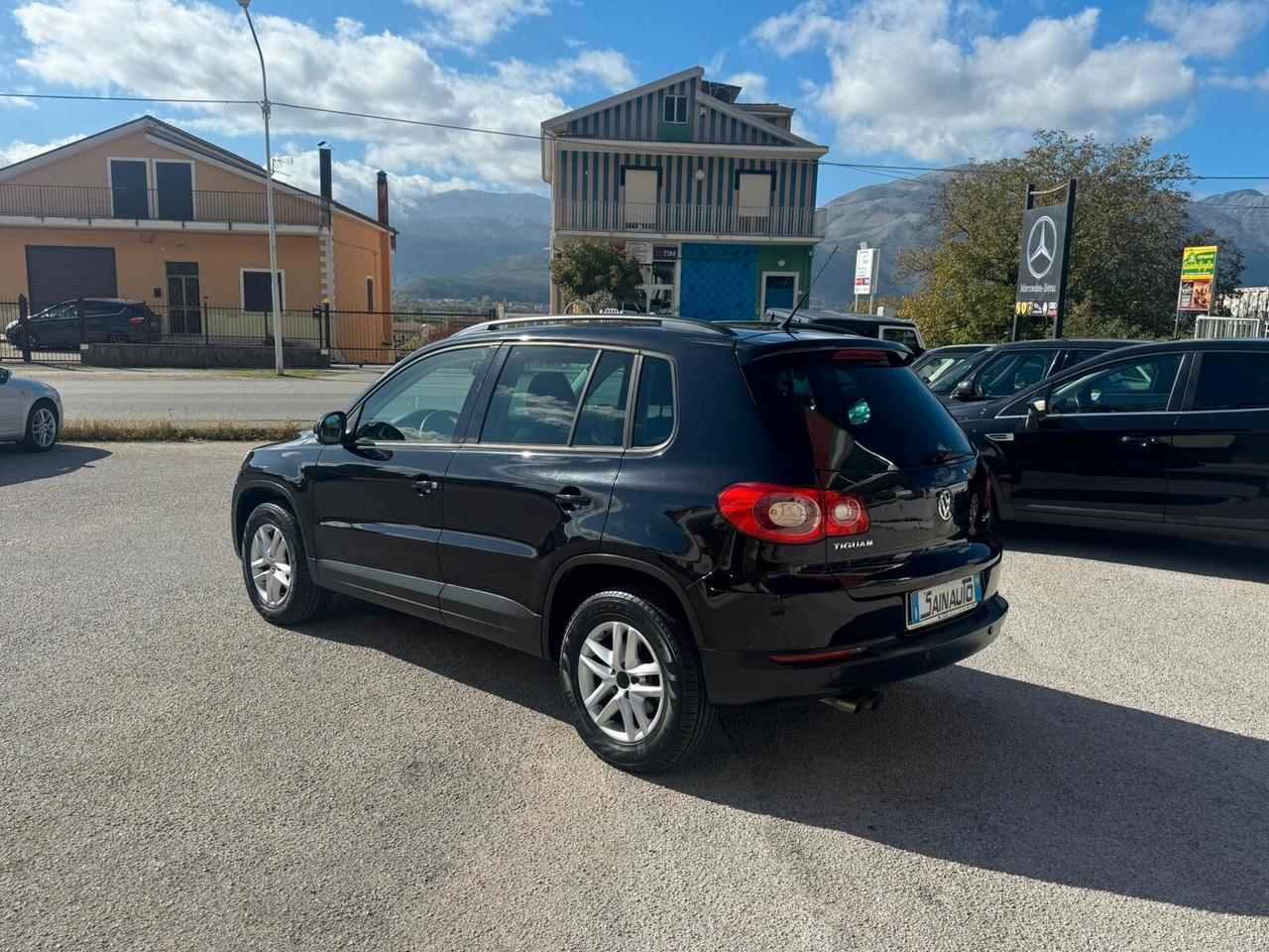 Volkswagen Tiguan 2.0 TDI 140CV GARANZIA