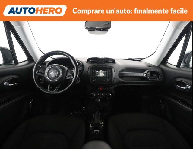 JEEP Renegade 1.6 Mjt DDCT 120 CV Limited