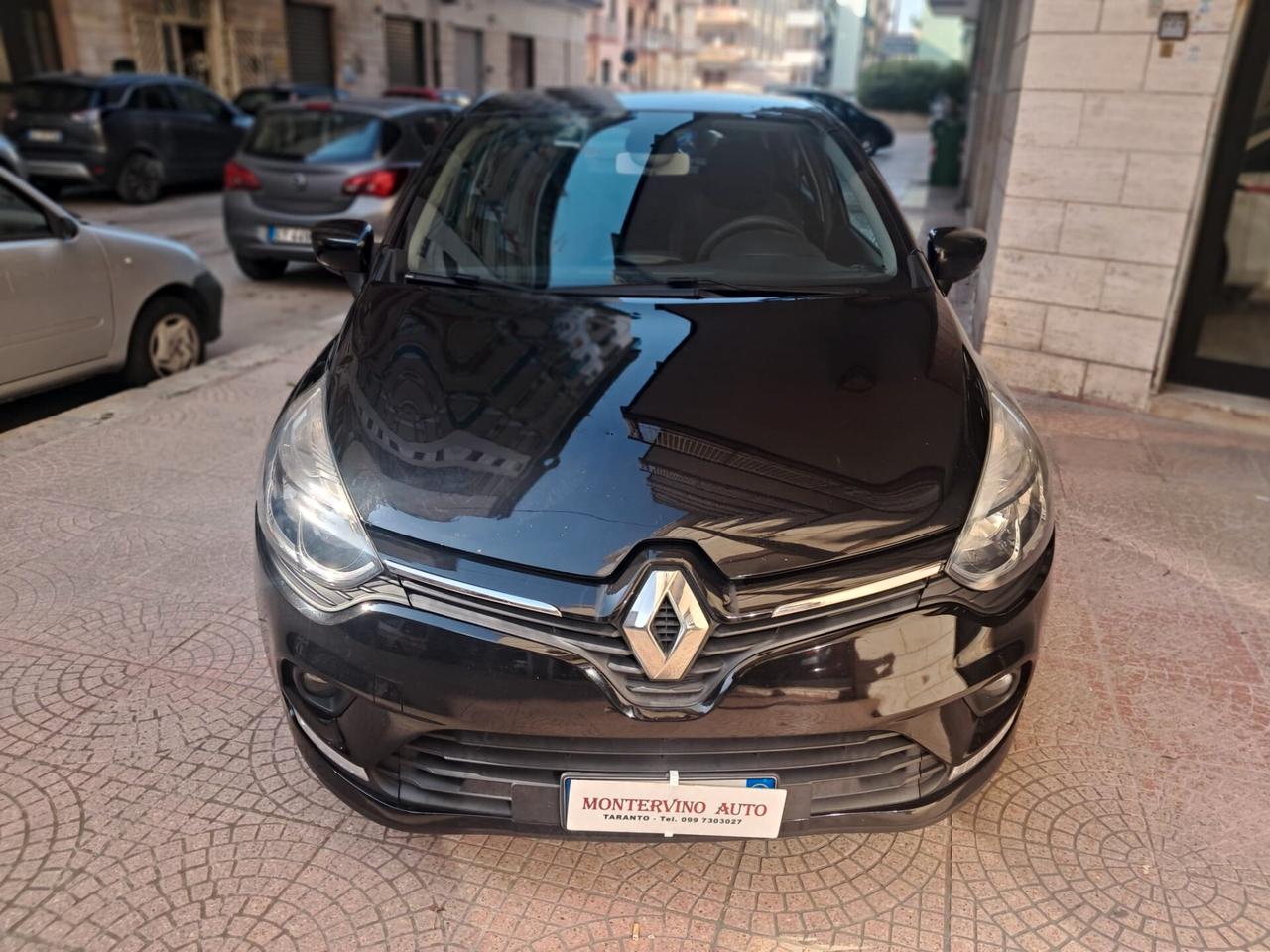 RENAULT CLIO 1.5Dci 75CV-UNIPRO-NEOPATENTATI-Euro7490