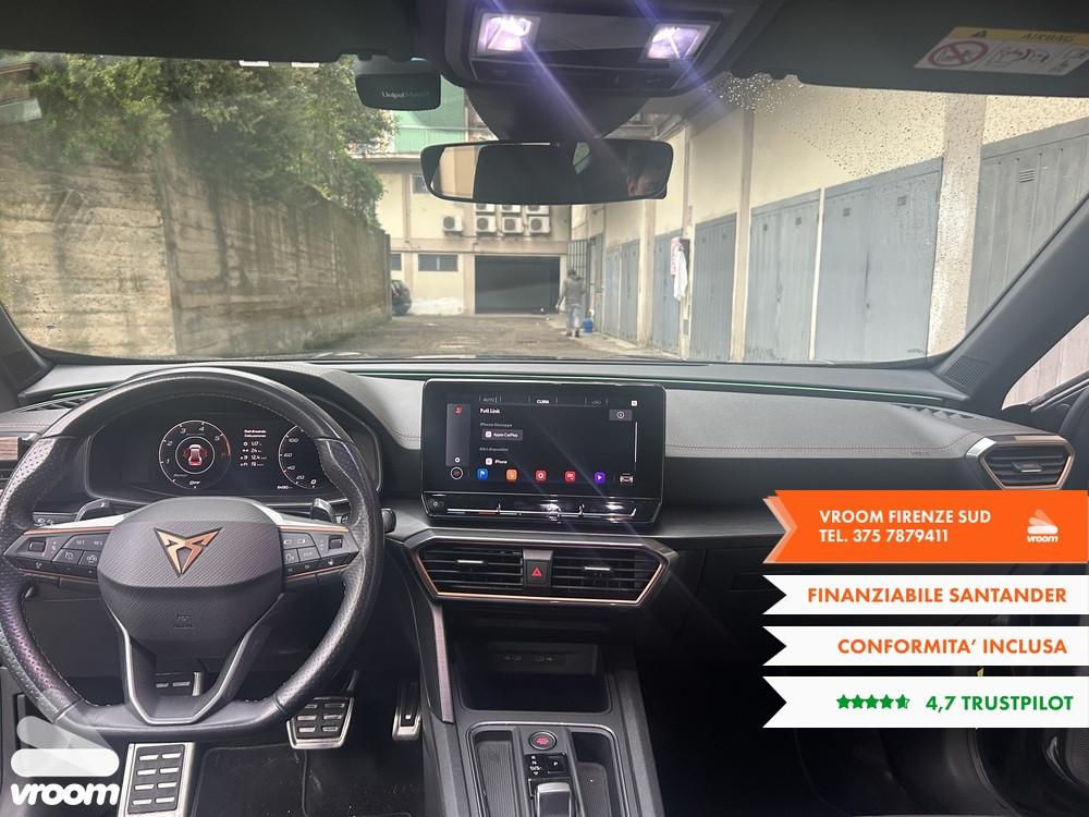 CUPRA Formentor Formentor 2.0 TDI DSG 4Drive