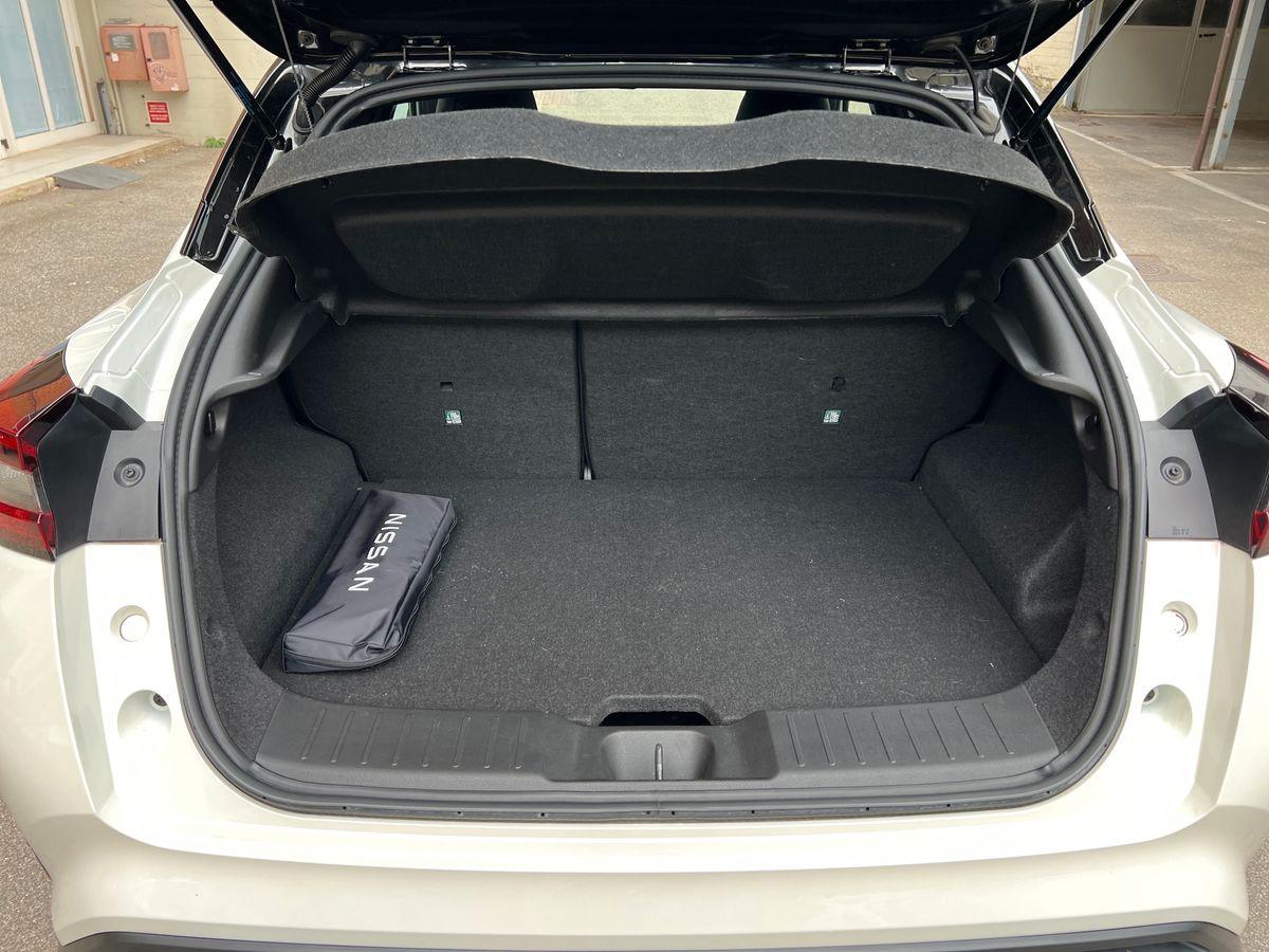 NISSAN Juke 1.6 hev N-Connecta