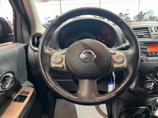 NISSAN MICRA 5p 1.2 Tekna *NEOPANTENTATI*98 000 KM*