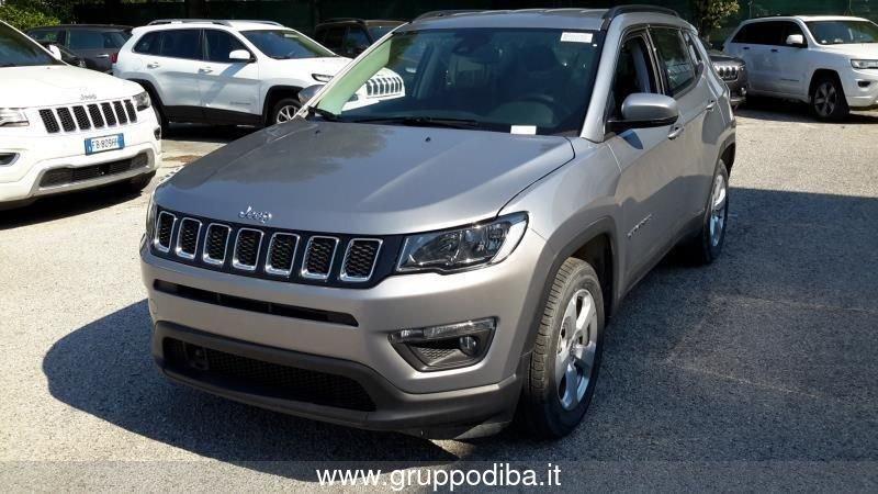 Jeep Compass 2ª SERIE 1.6 Multijet II 2WD Business