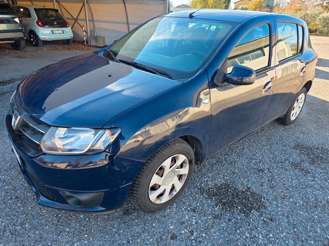 Dacia Sandero 1.2 GPL 75CV Lauréate