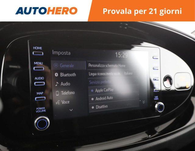 TOYOTA Aygo X 1.0 VVT-i 72 CV 5 porte Trend S-CVT