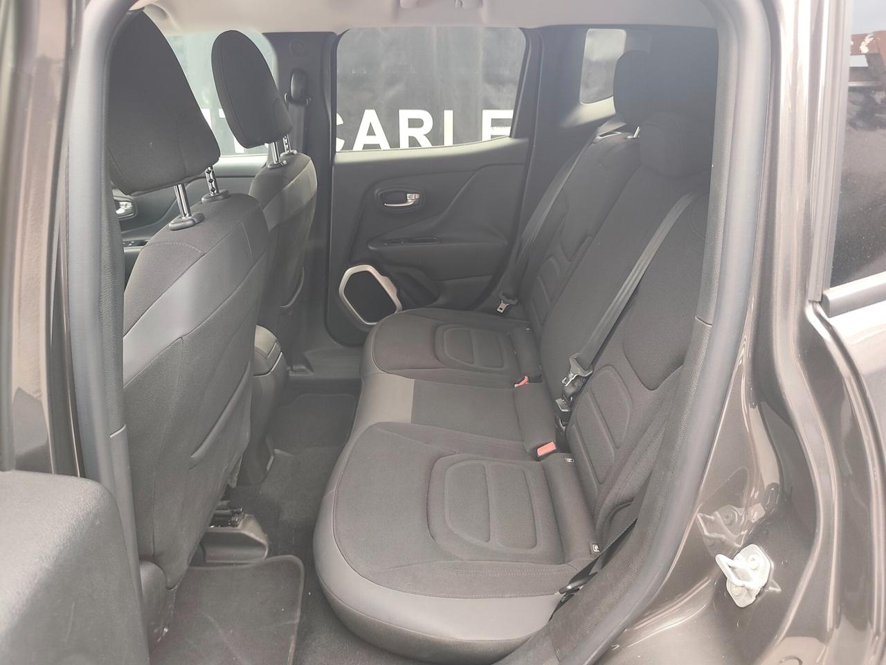 Jeep Renegade 2.0 Mjt 140CV 4WD 4x4 Limited