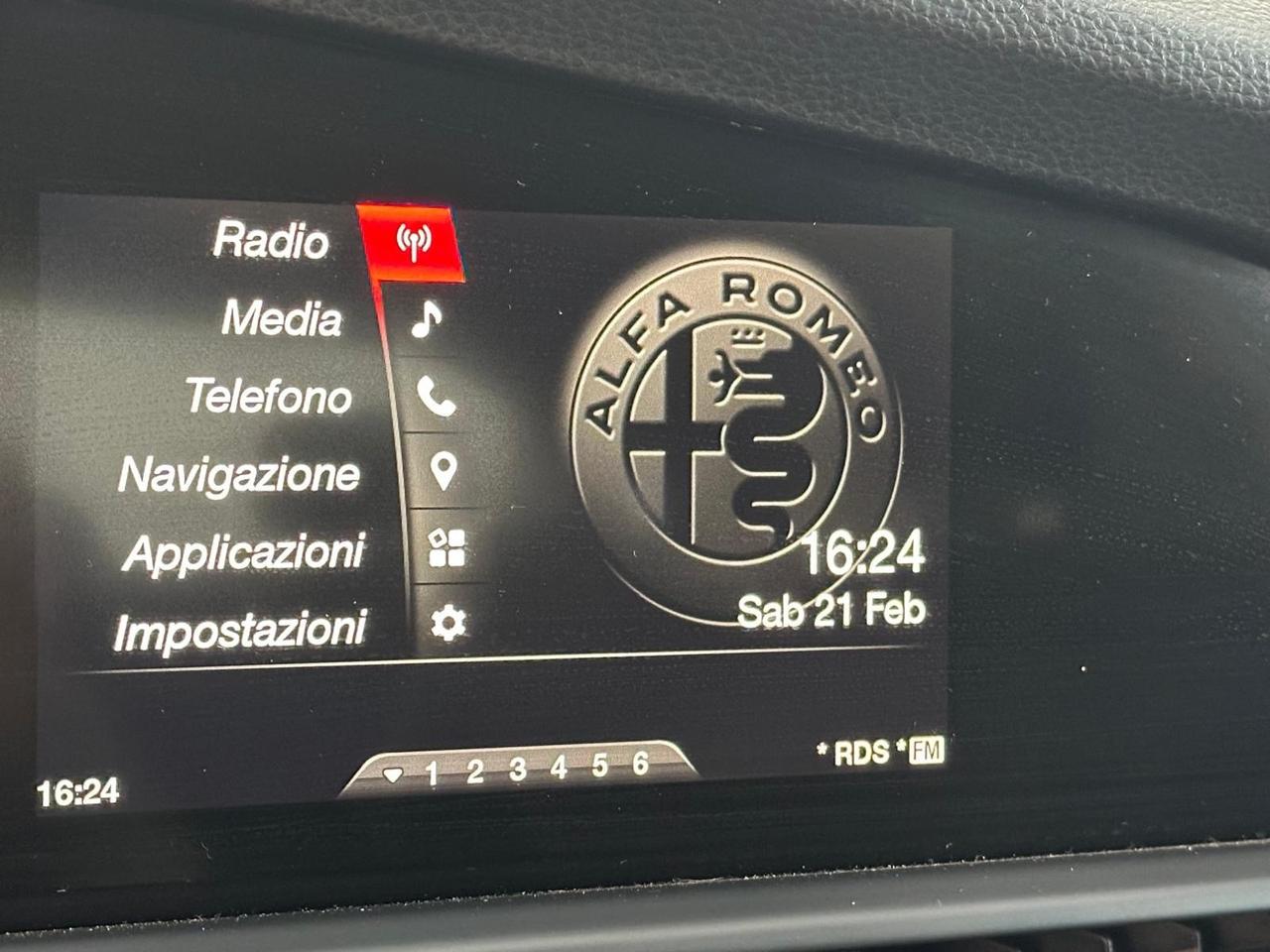Alfa Romeo Giulia 2.2 180cv super
