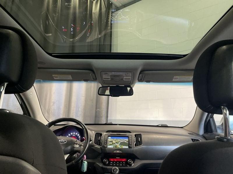 KIA Sportage Sportage 2.0 CRDI VGT AWD