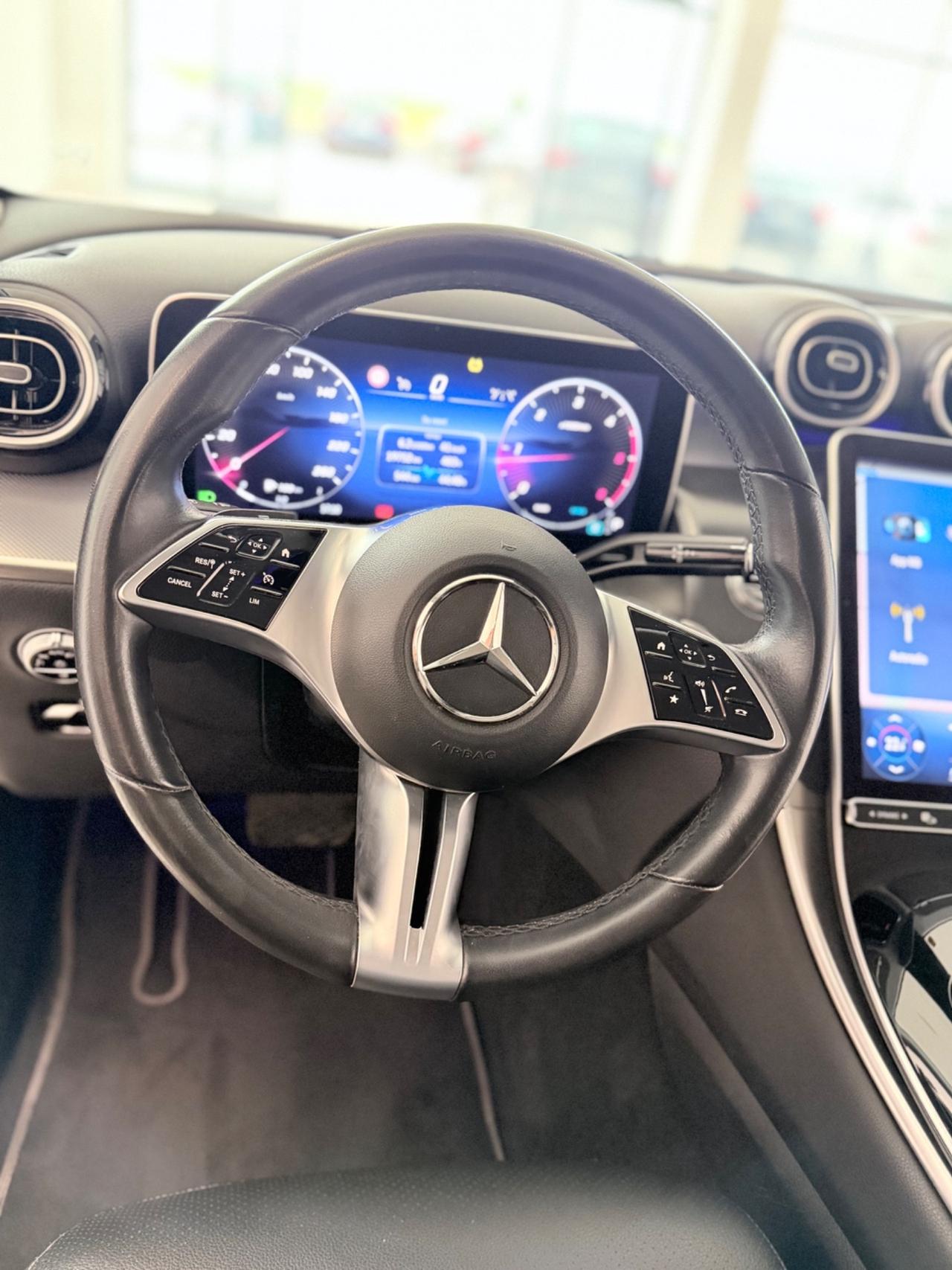 Mercedes-benz GLC 220 d 4Matic Mild Hybrid Advanced Plus