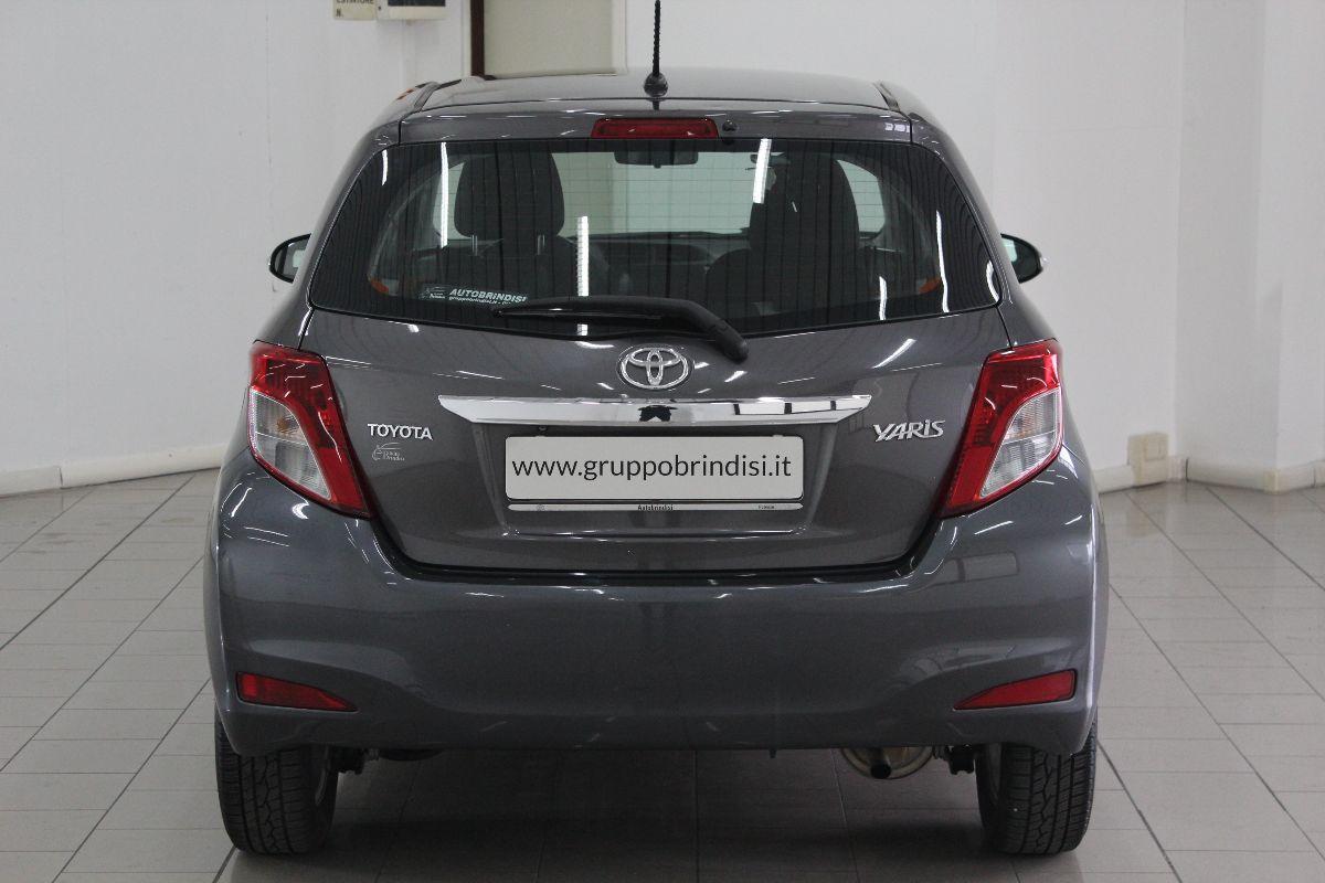 TOYOTA - Yaris - 1.3 3 porte Lounge